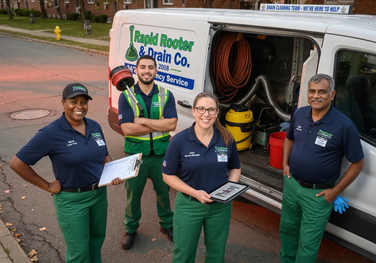 Drain Cleaning company in New Era, MI