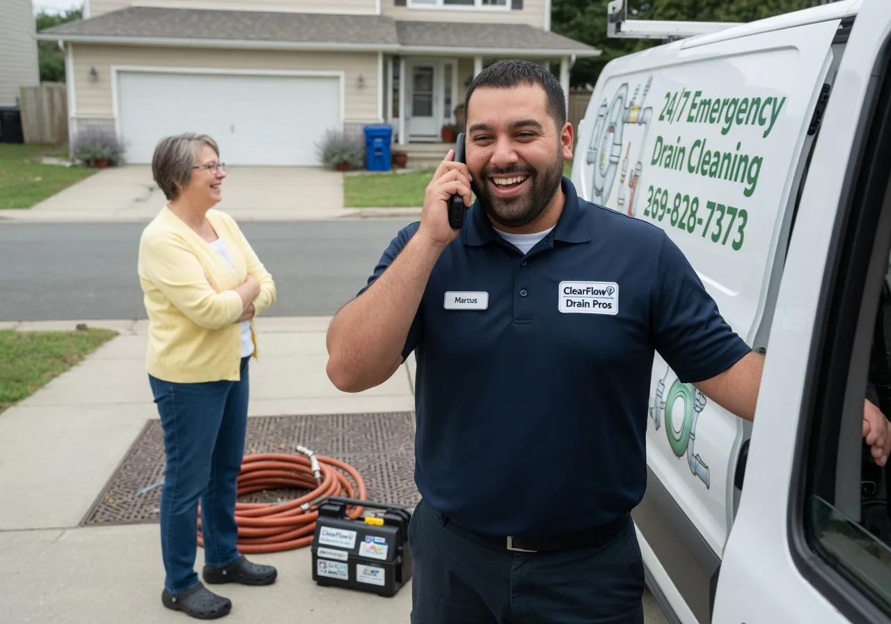 Drain Cleaning New Era, MI FAQs